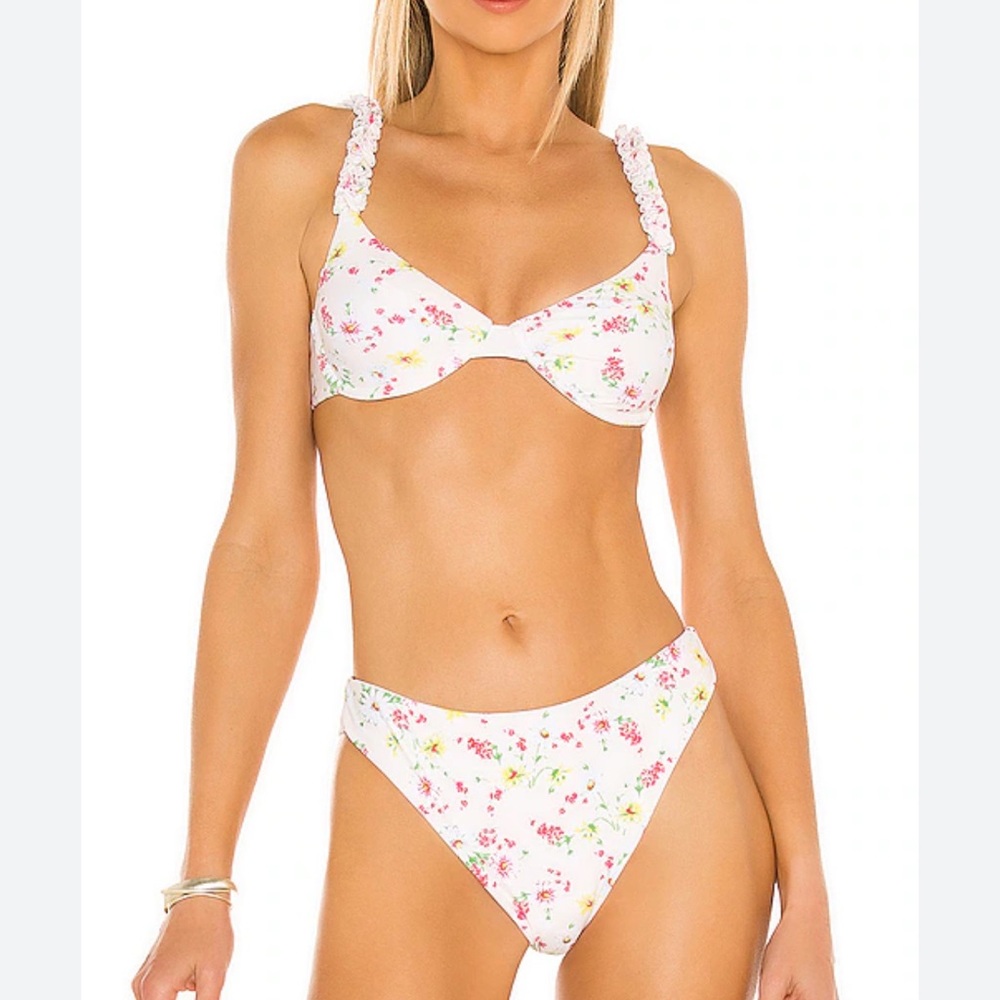 LPA Viola Top in Florenza Floral